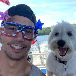 Meet your Posher, Roger